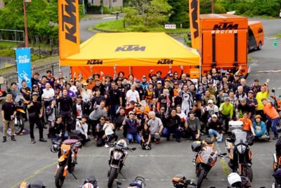 news | KTM 日本